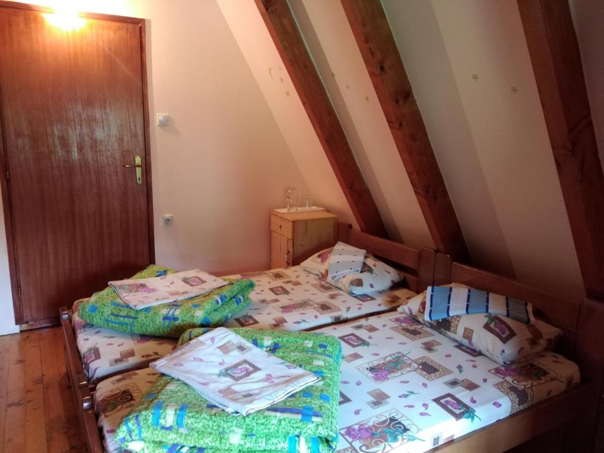 Rooms Apartment Durmitor Žabljak Dış mekan fotoğraf