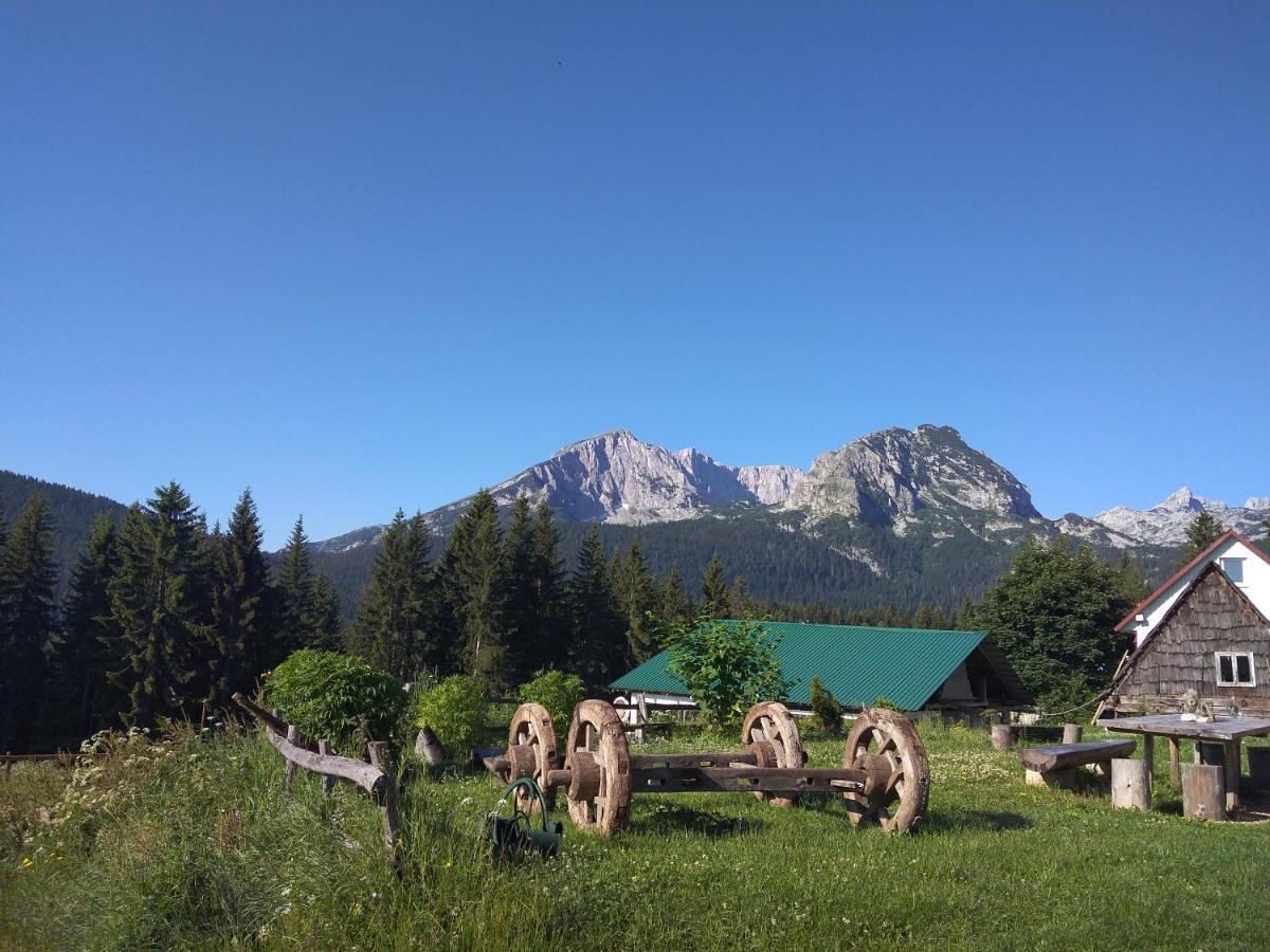 Rooms Apartment Durmitor Žabljak Dış mekan fotoğraf