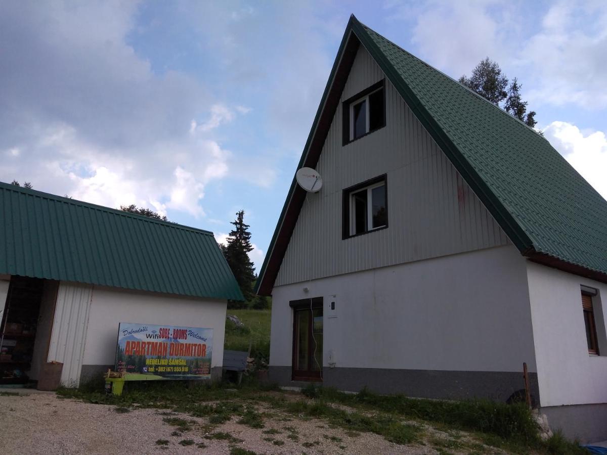 Rooms Apartment Durmitor Žabljak Dış mekan fotoğraf