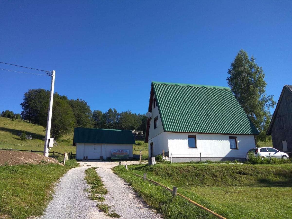 Rooms Apartment Durmitor Žabljak Dış mekan fotoğraf