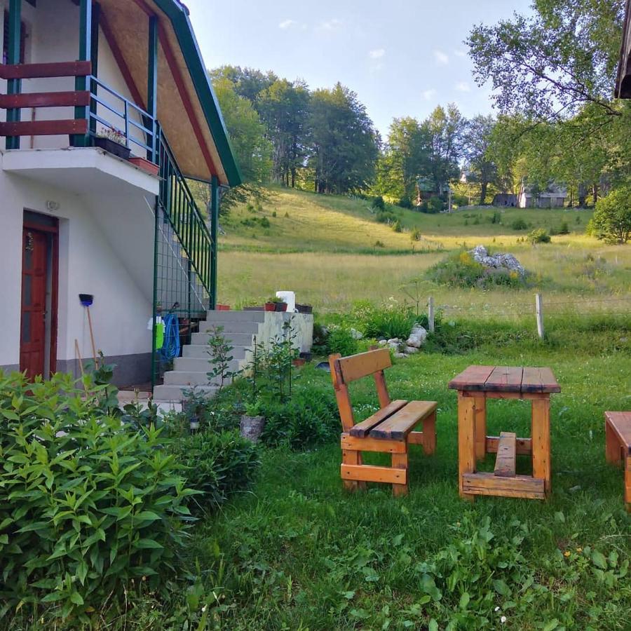 Rooms Apartment Durmitor Žabljak Dış mekan fotoğraf