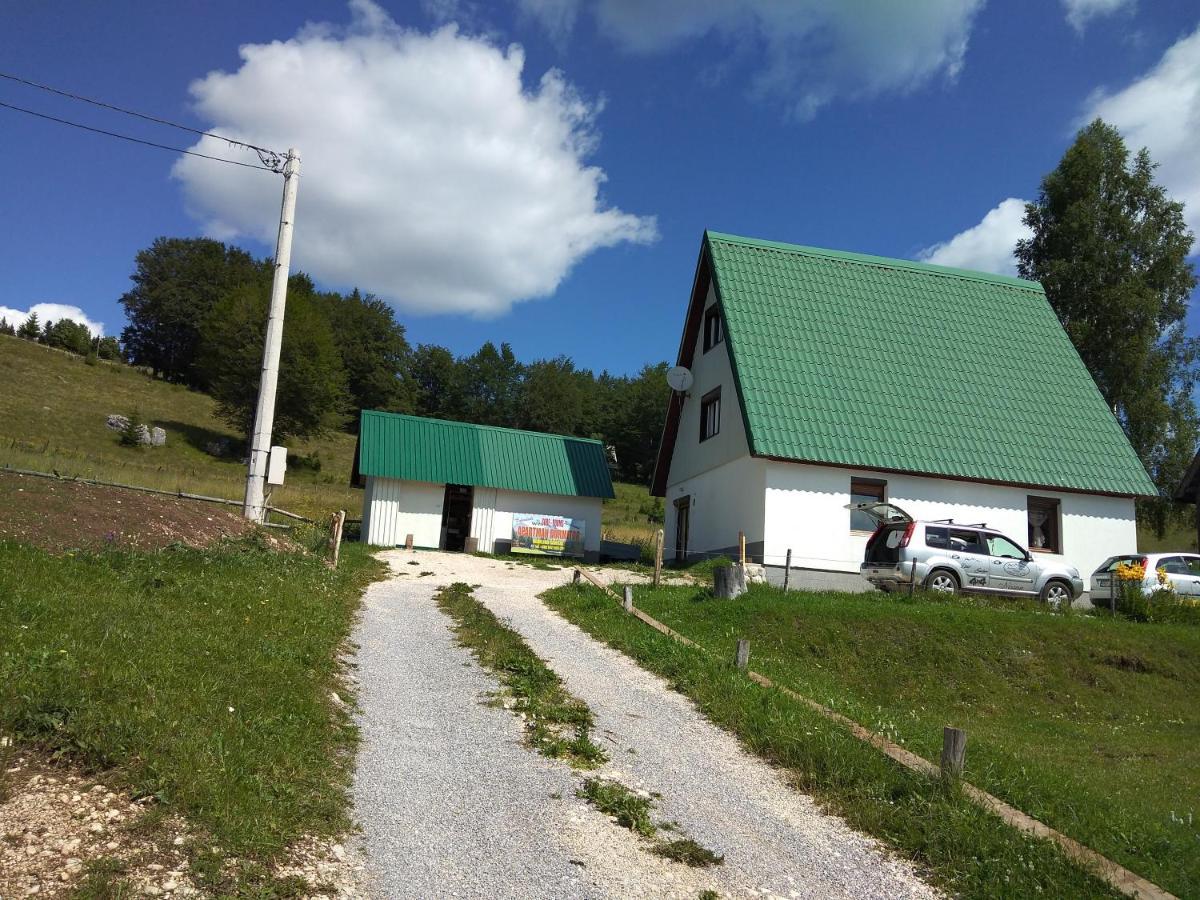 Rooms Apartment Durmitor Žabljak Dış mekan fotoğraf