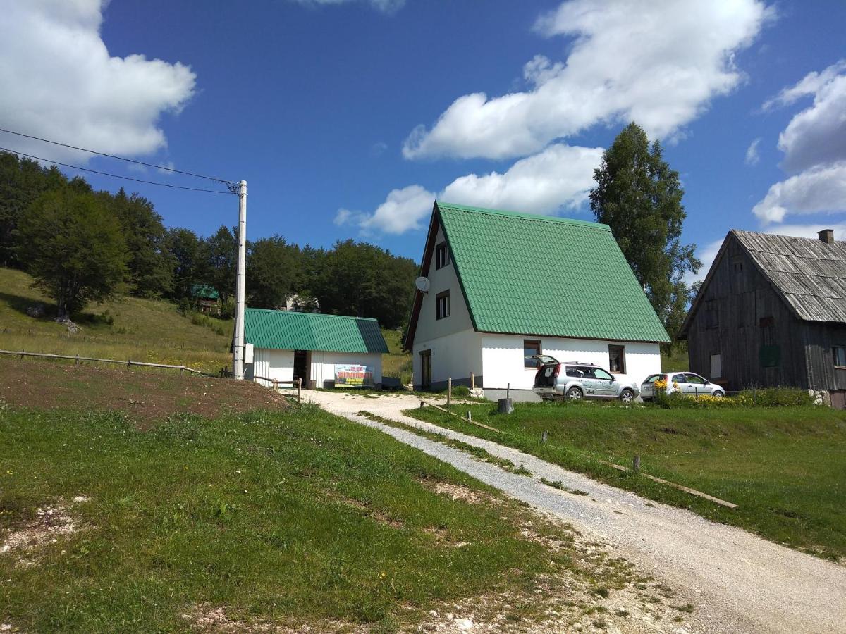 Rooms Apartment Durmitor Žabljak Dış mekan fotoğraf