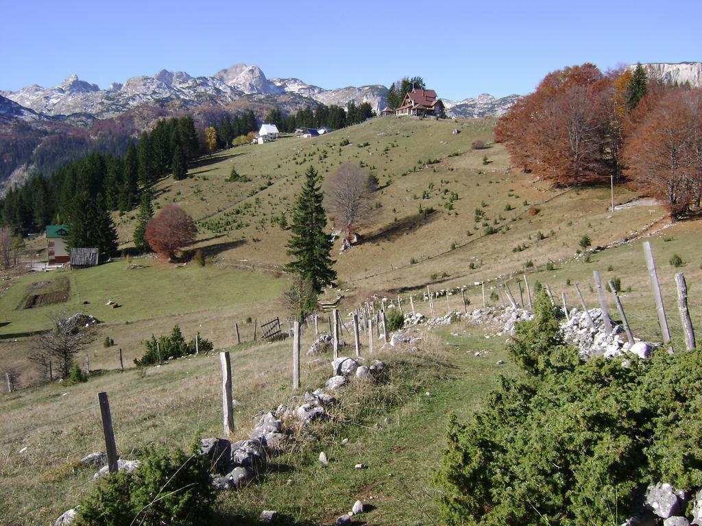 Rooms Apartment Durmitor Žabljak Dış mekan fotoğraf