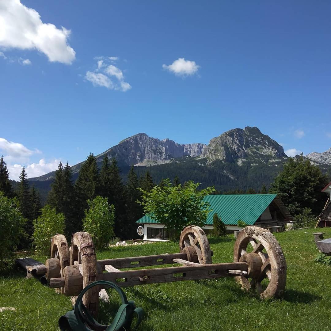 Rooms Apartment Durmitor Žabljak Oda fotoğraf