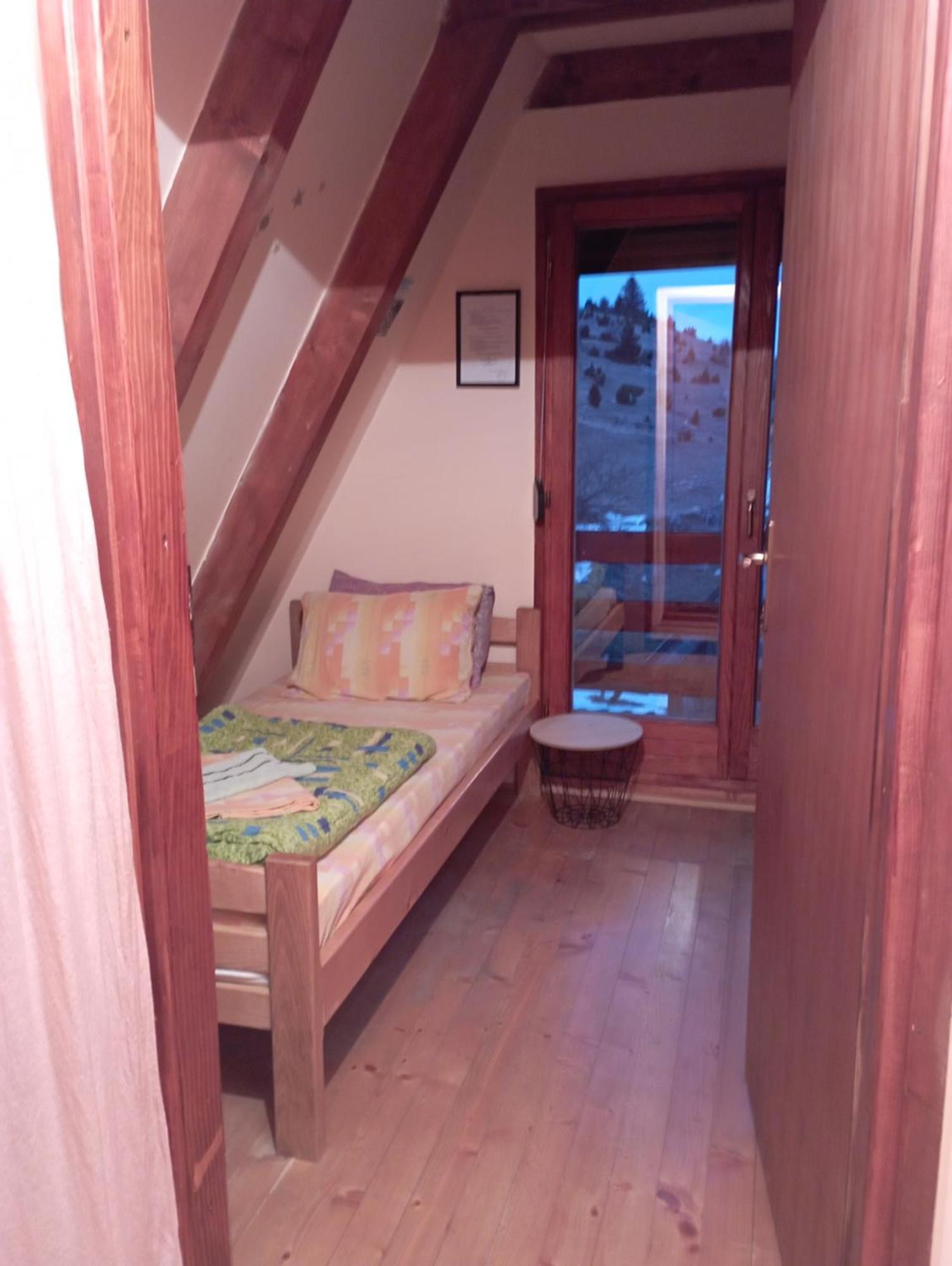 Rooms Apartment Durmitor Žabljak Dış mekan fotoğraf