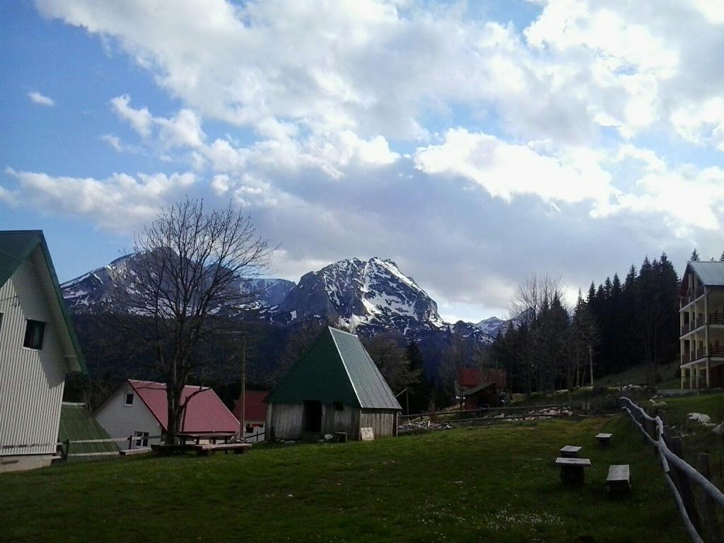 Rooms Apartment Durmitor Žabljak Dış mekan fotoğraf