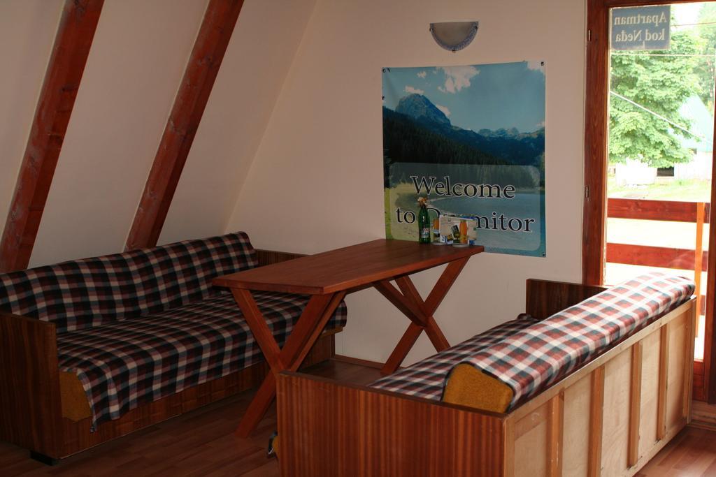 Rooms Apartment Durmitor Žabljak Dış mekan fotoğraf