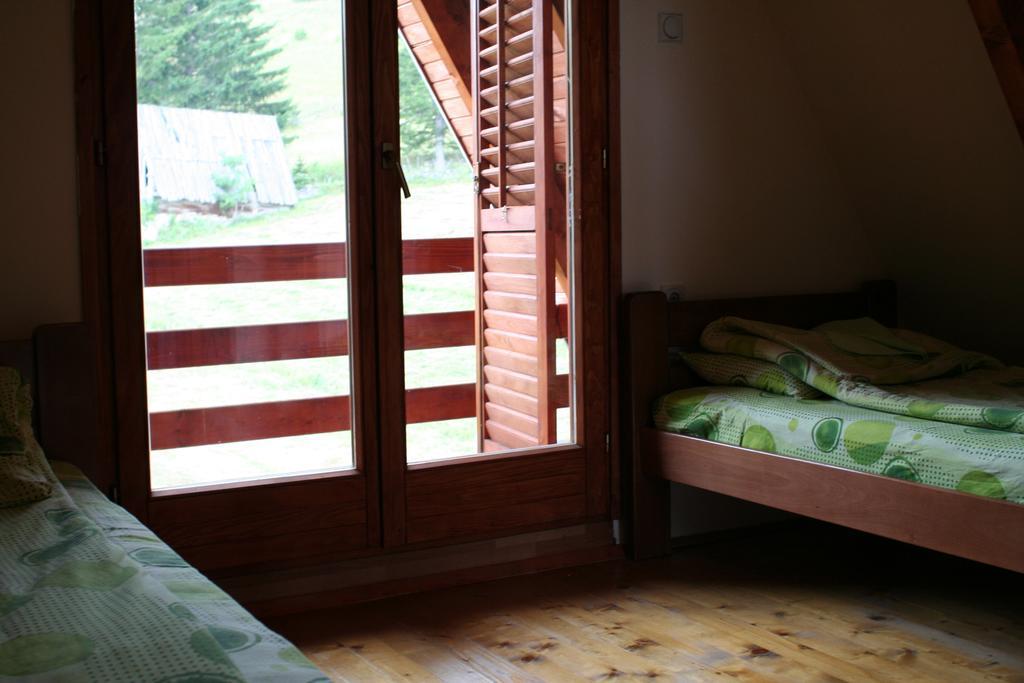 Rooms Apartment Durmitor Žabljak Dış mekan fotoğraf
