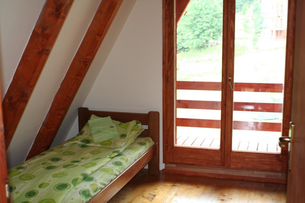 Rooms Apartment Durmitor Žabljak Dış mekan fotoğraf