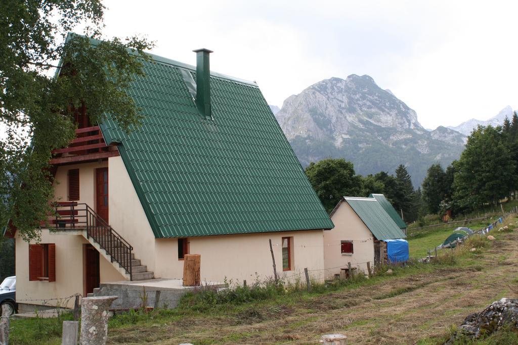 Rooms Apartment Durmitor Žabljak Dış mekan fotoğraf
