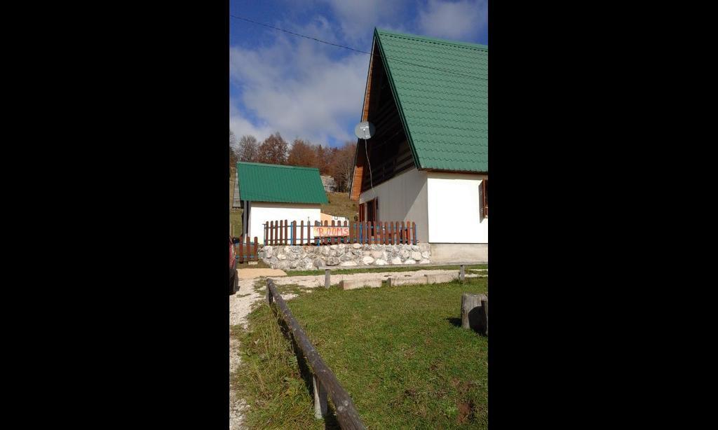 Rooms Apartment Durmitor Žabljak Dış mekan fotoğraf