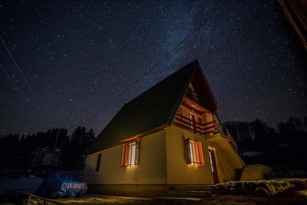 Rooms Apartment Durmitor Žabljak Dış mekan fotoğraf