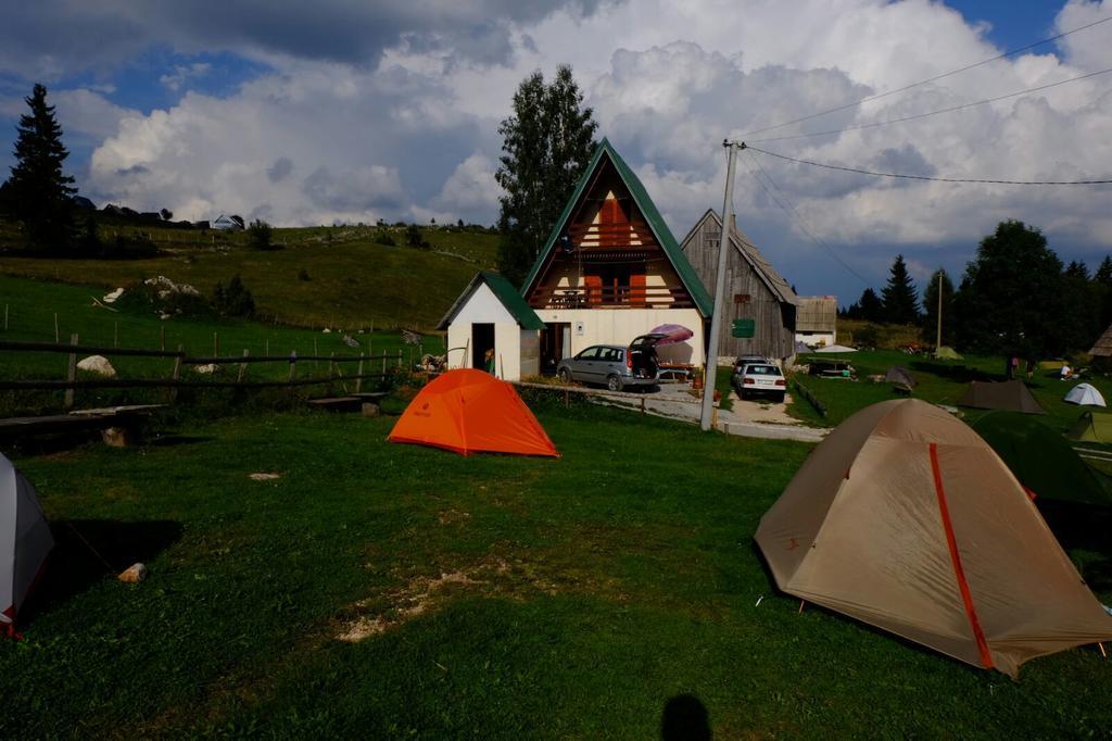 Rooms Apartment Durmitor Žabljak Dış mekan fotoğraf