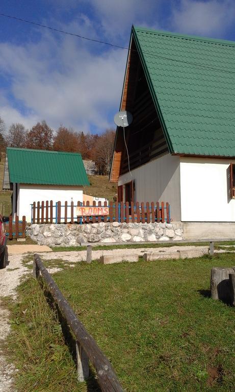 Rooms Apartment Durmitor Žabljak Dış mekan fotoğraf