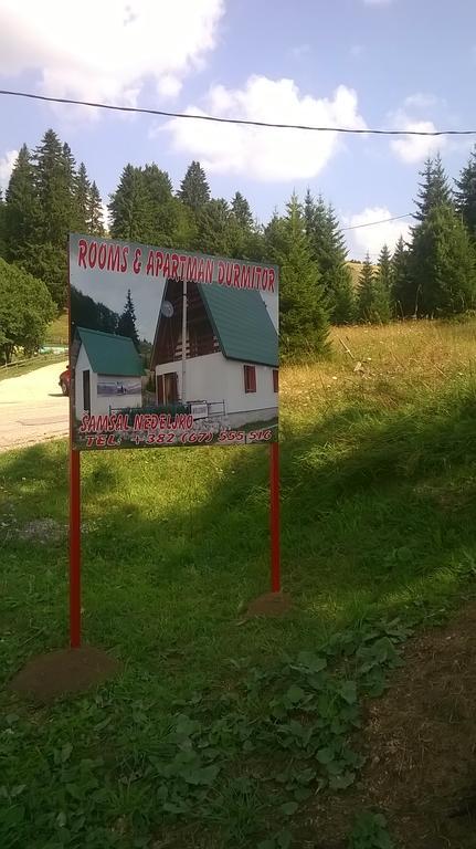 Rooms Apartment Durmitor Žabljak Dış mekan fotoğraf