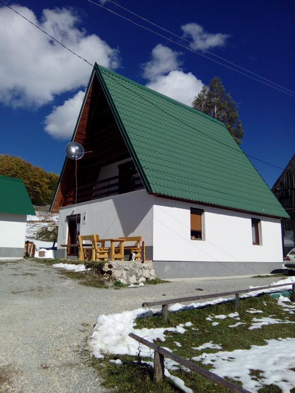 Rooms Apartment Durmitor Žabljak Dış mekan fotoğraf
