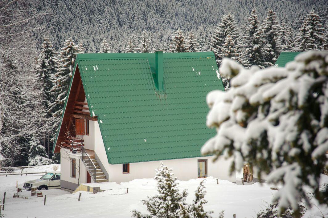 Rooms Apartment Durmitor Žabljak Dış mekan fotoğraf