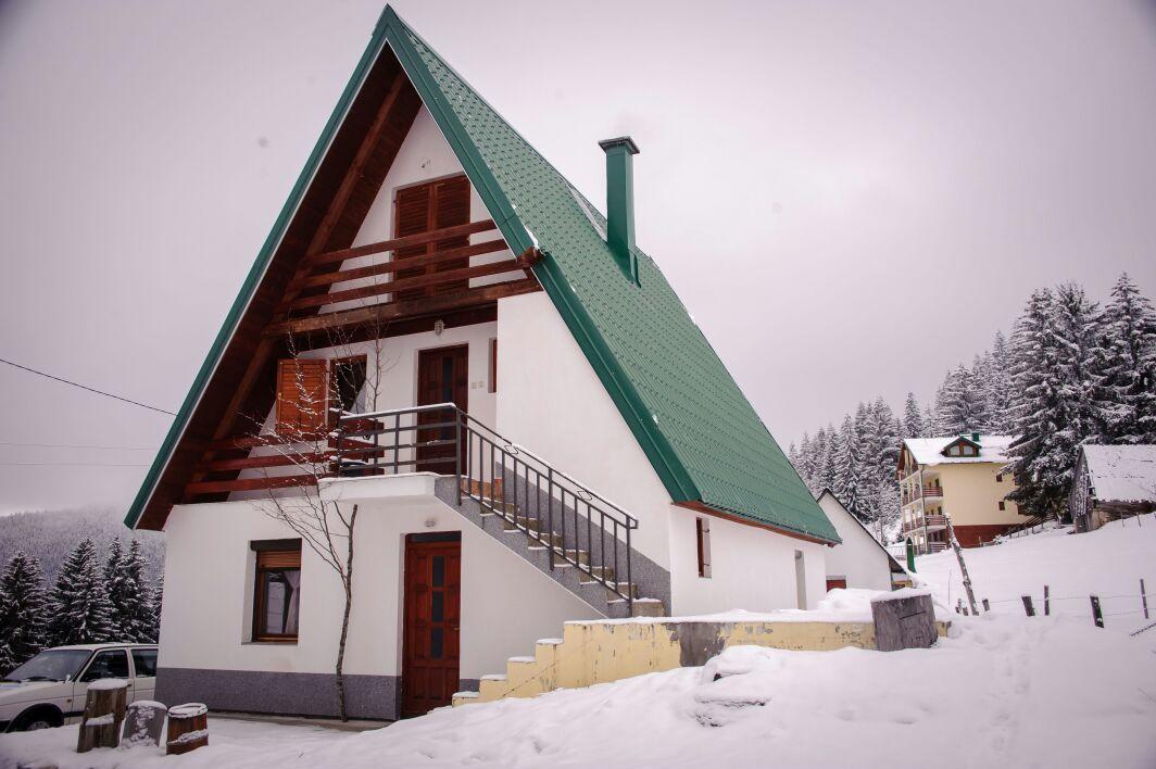 Rooms Apartment Durmitor Žabljak Dış mekan fotoğraf