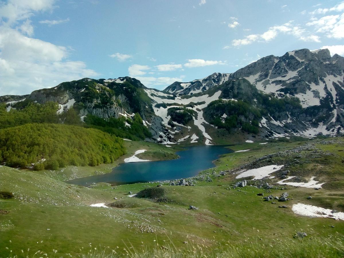 Rooms Apartment Durmitor Žabljak Dış mekan fotoğraf