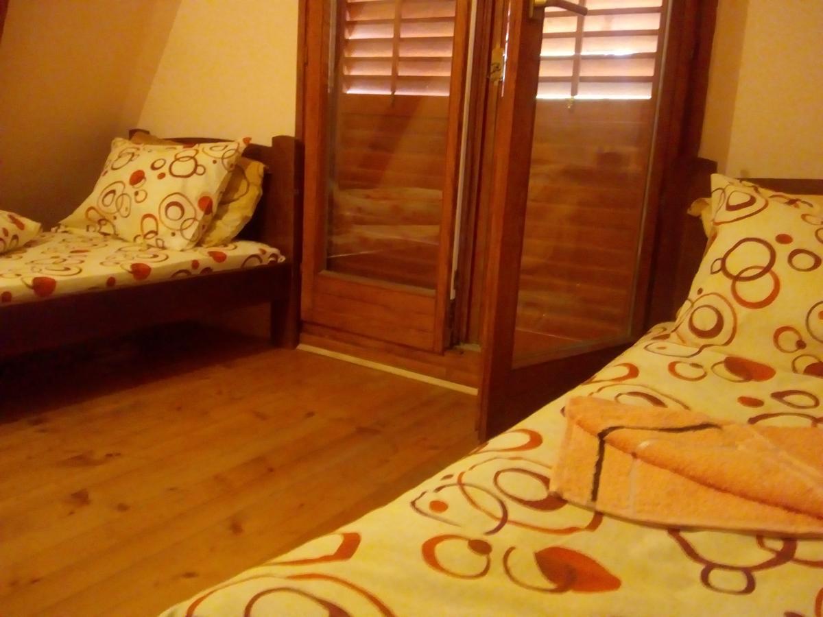 Rooms Apartment Durmitor Žabljak Dış mekan fotoğraf