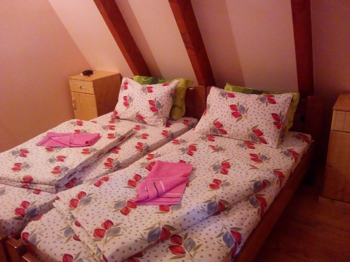Rooms Apartment Durmitor Žabljak Dış mekan fotoğraf
