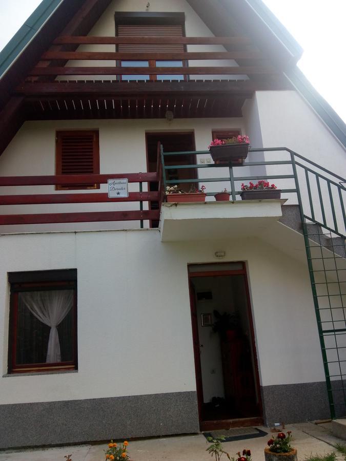 Rooms Apartment Durmitor Žabljak Dış mekan fotoğraf